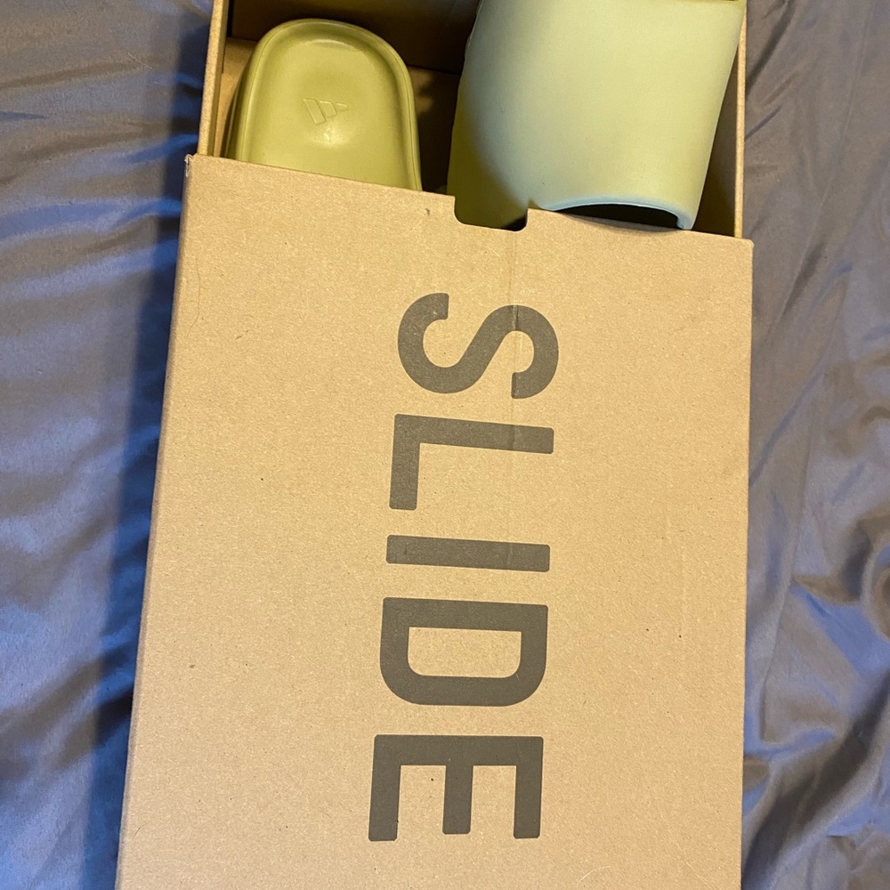 Yeezy Slides